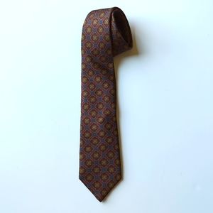 Eddie Williams Silk Tie